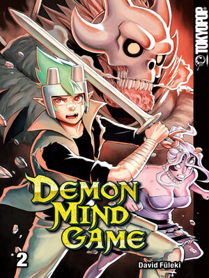 cover image of Demon Mind Game 02